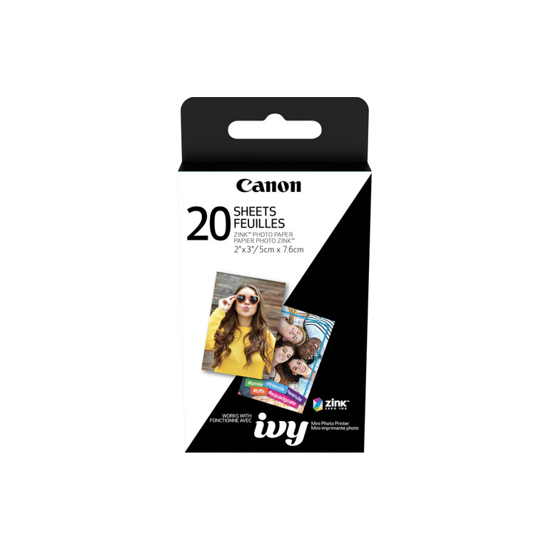 Canon ZINK Photo Paper Henry's