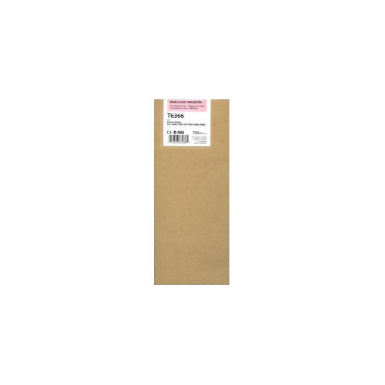Epson 78/9890 UC HDR Vivid Light Magenta150Ml