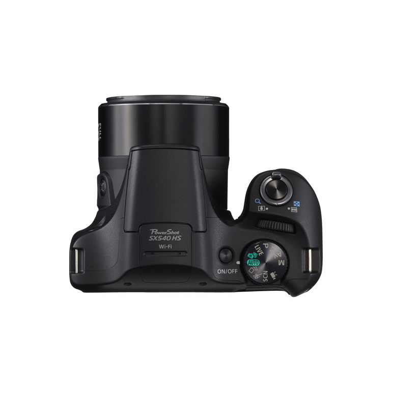 Canon PowerShot SX540 HS 50X 3