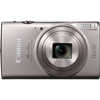 Canon PowerShot ELPH 360 HS 20.2MP 12X 3" Silver