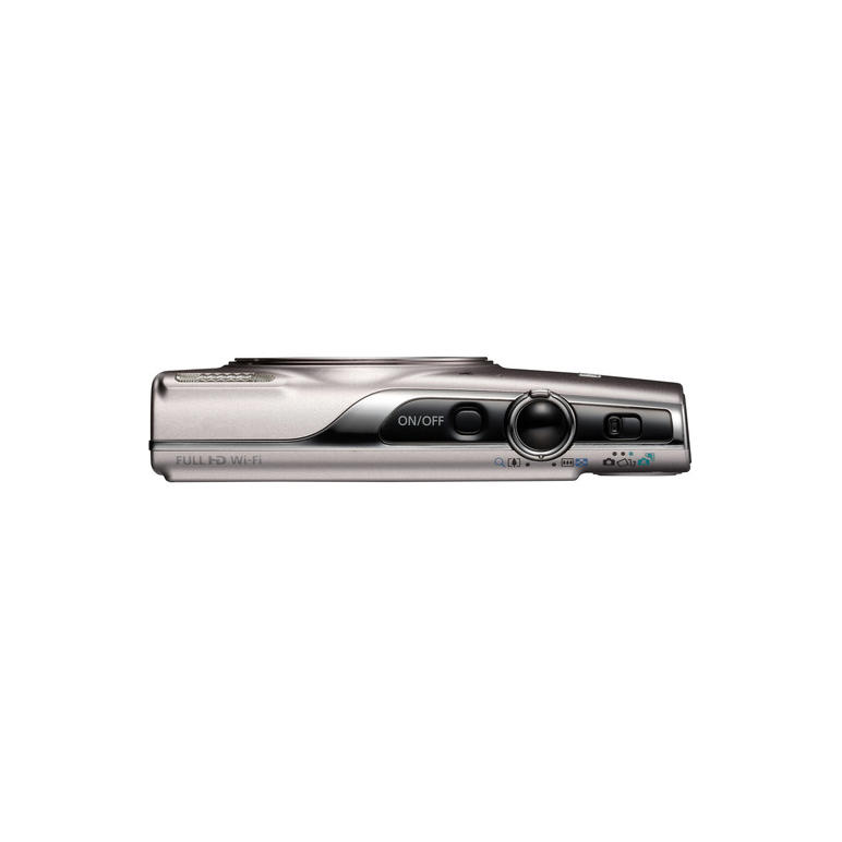 Canon PowerShot ELPH 360 HS 20.2MP 12X 3" Silver