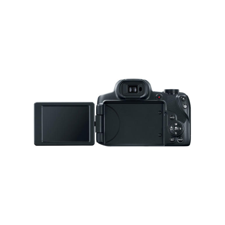 Canon PowerShot SX70 HS 20.3MP 65X 3" Tilt 4K