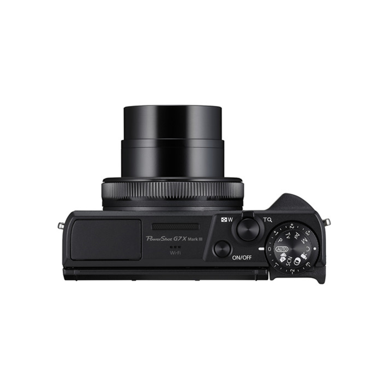 USED Canon PowerShot G7X MKIII 1