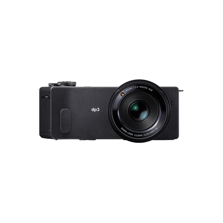 Sigma DP3 Quattro 60mm Camera Henry's - Main Image