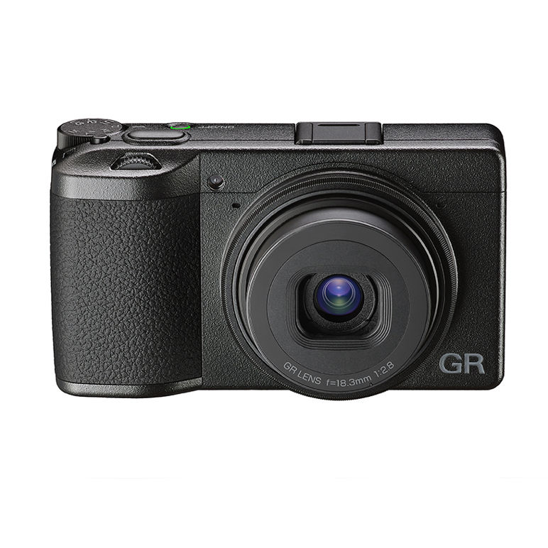 RICOH GR III 24.2MP APS-C 28mm 3" Touch