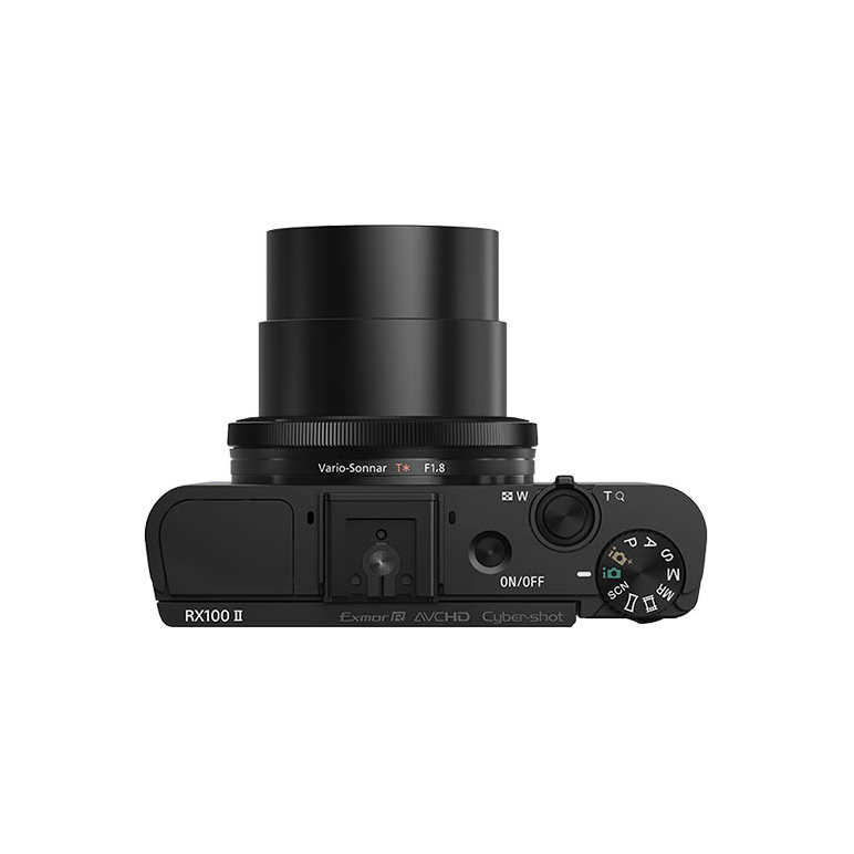 Compact Cameras Sony Dsc Rx100 M2 Sony DSC-RX100II 3