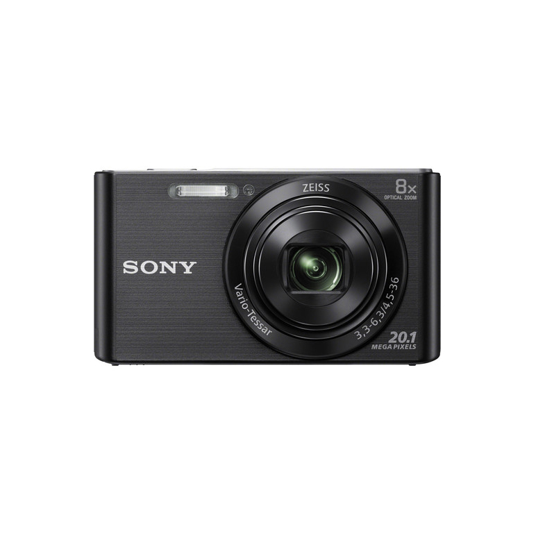 Sony DSC-W830B 8X Henry's - Main Image