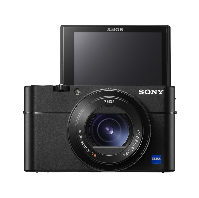 Sony DSC-RX100V 4K Camera Henry's - Main Image