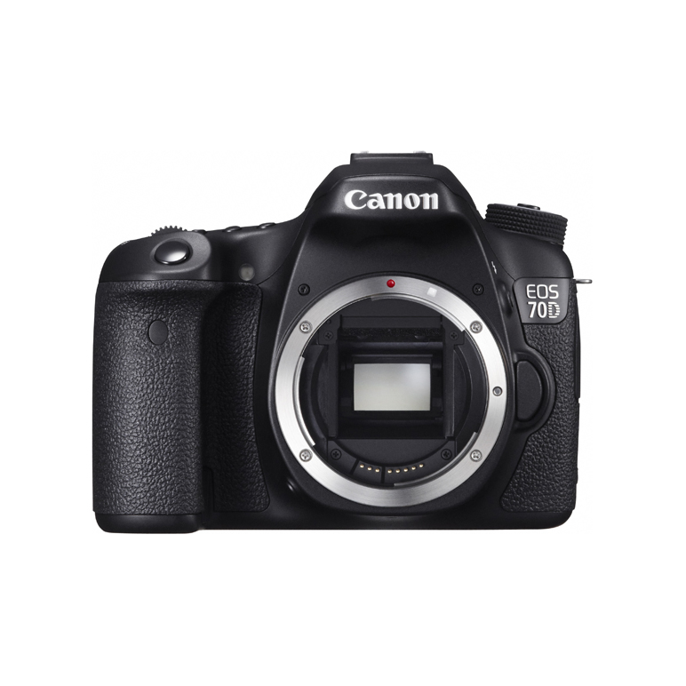 Canon EOS 70D DSLR Body Henry's - Main Image