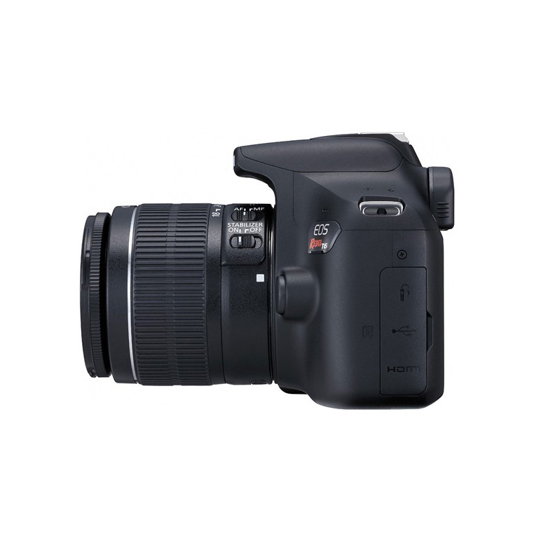 Canon EOS Rebel T6 with 18-55 IS II Lens Henry's