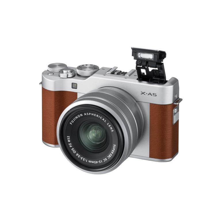 Fujifilm X-A5 with XC 15-45mm PZ Lens Henry's