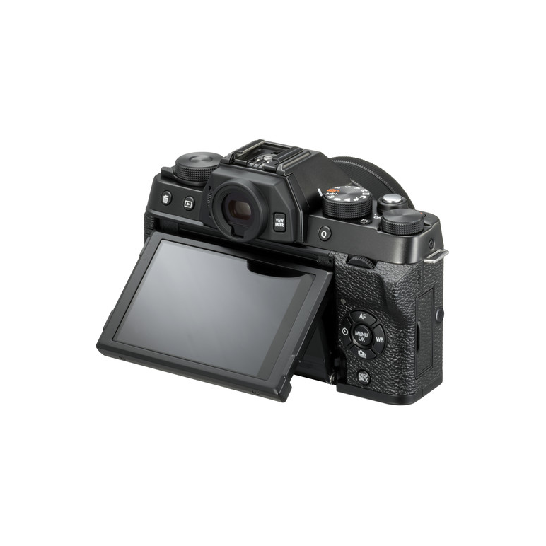 Shutter Speed Fuji Xt100 Manual Fujifilm X-T100 Body Only Black