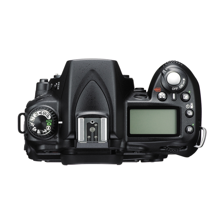 Nikon D90 DSLR Body Henry's - Main Image