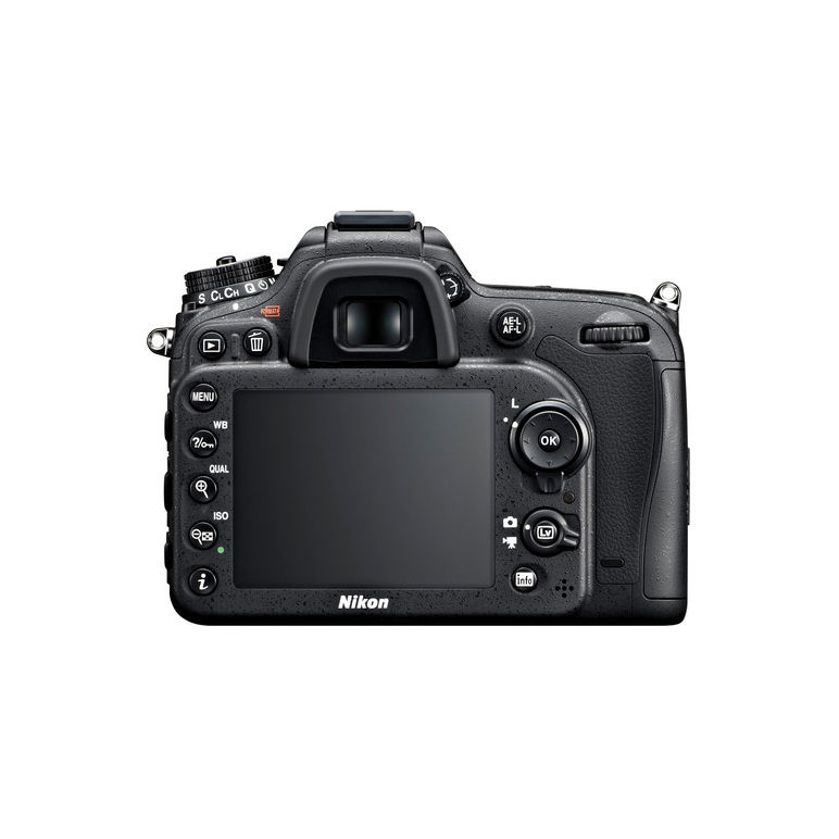 Nikon D7100 DSLR Body Henry's