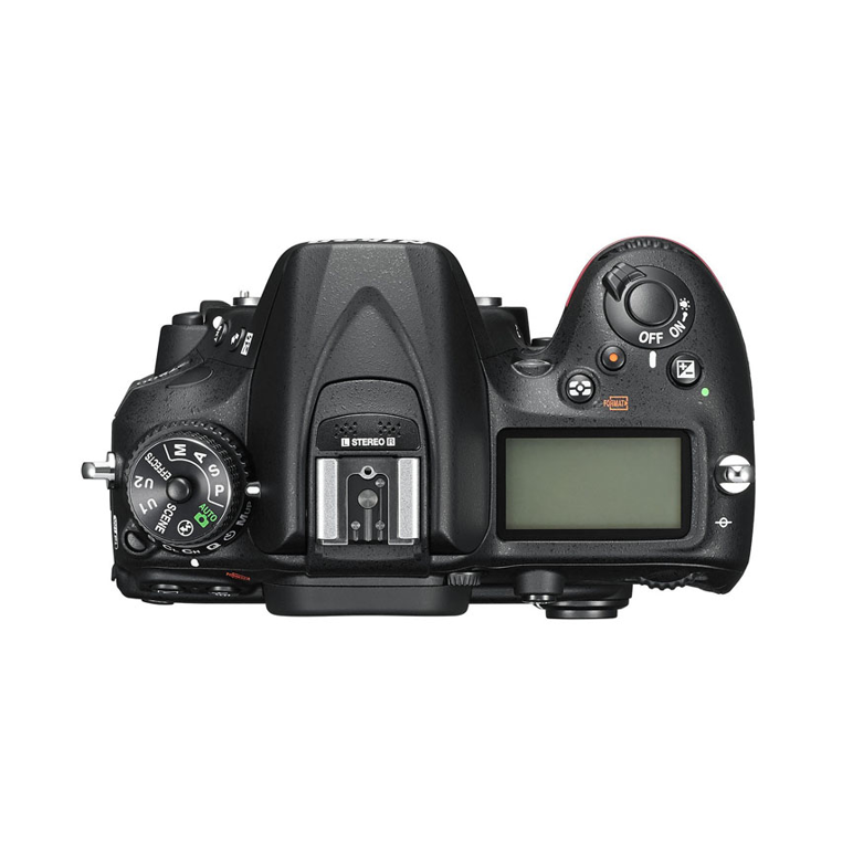 Nikon D7200 DSLR Body Henry's - Main Image