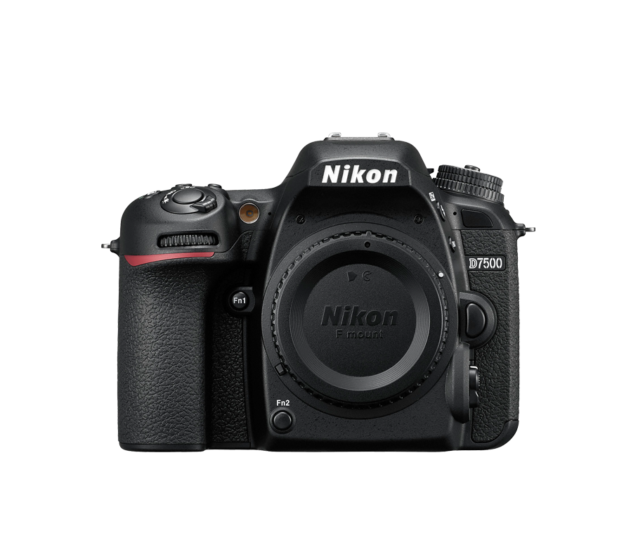 Nikon D7500 DSLR Body Henry's