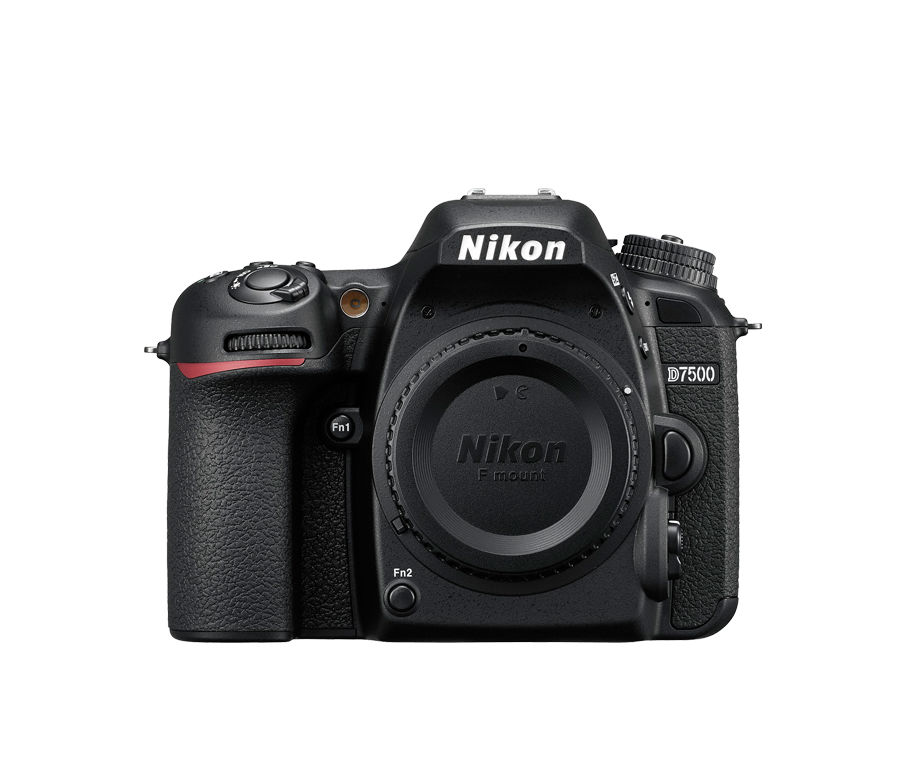 Nikon D7500 DSLR Body