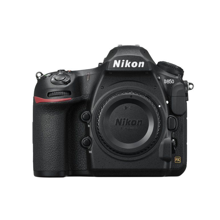 Nikon D850 DSLR Body Henry's - Main Image