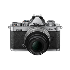 Nikon Z5 24-50 FTZ II Mount Adapter