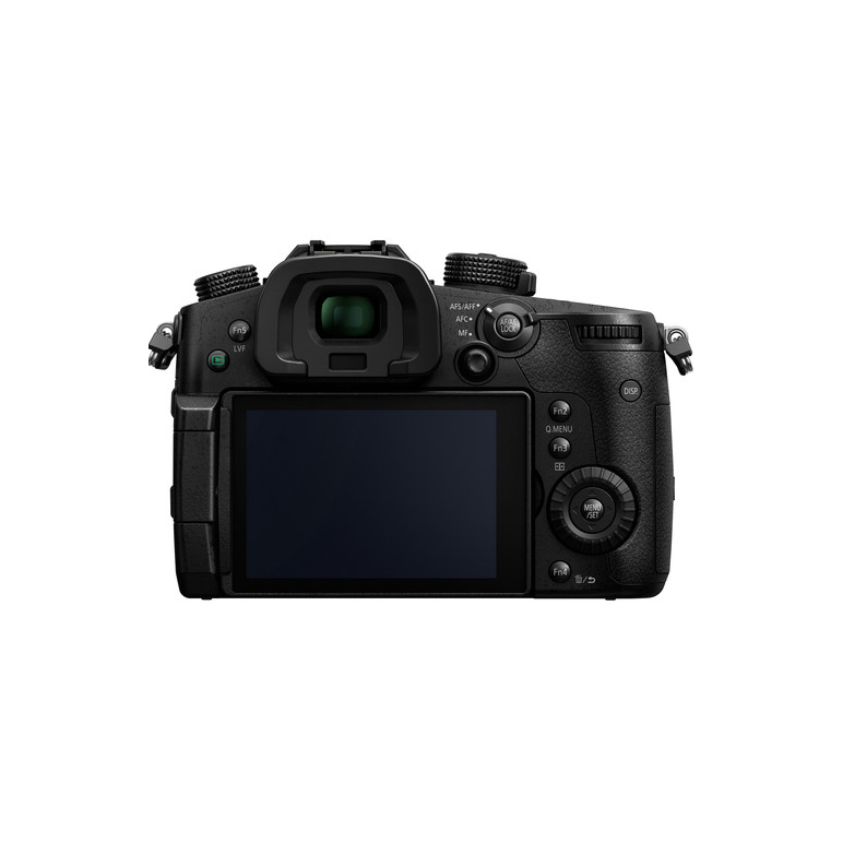 Panasonic Lumix GH5 Body Henry's - Main Image