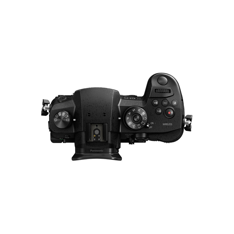 USED Panasonic Lumix GH5 Body Henry's
