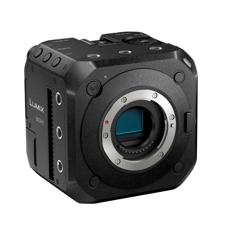 USED Panasonic Lumix BGH1 Body Henry's