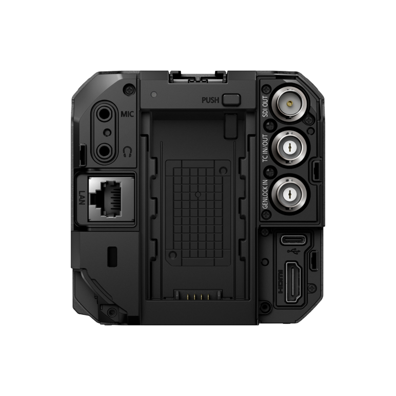 Panasonic Lumix BGH1 Body Henry's - Main Image