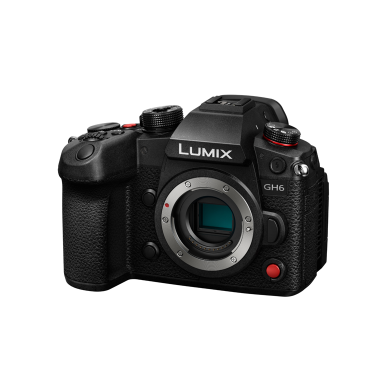 Panasonic LUMIX GH6 Body Henry's - Main Image