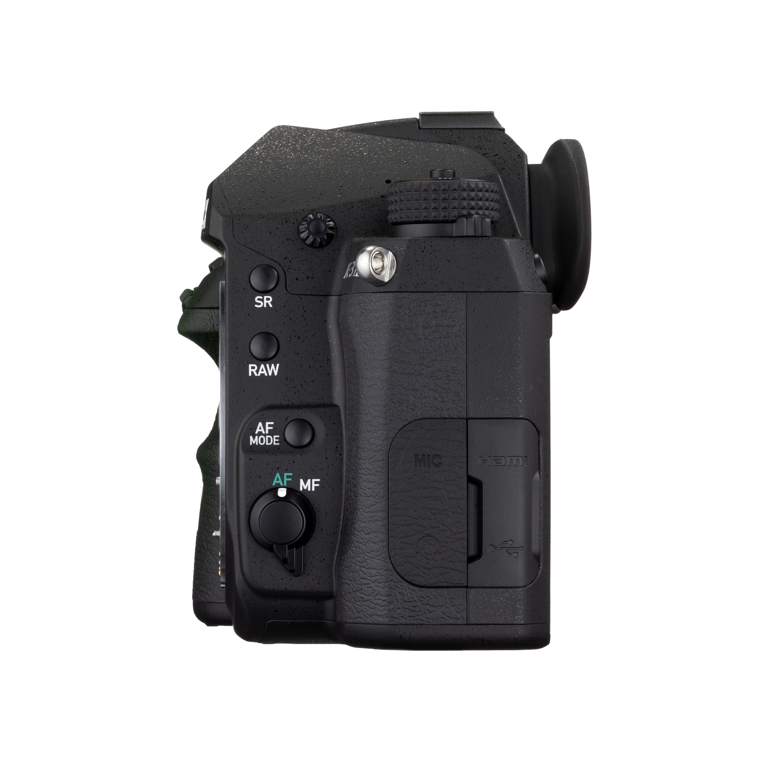 Pentax K-3 III DSLR Body Henry's