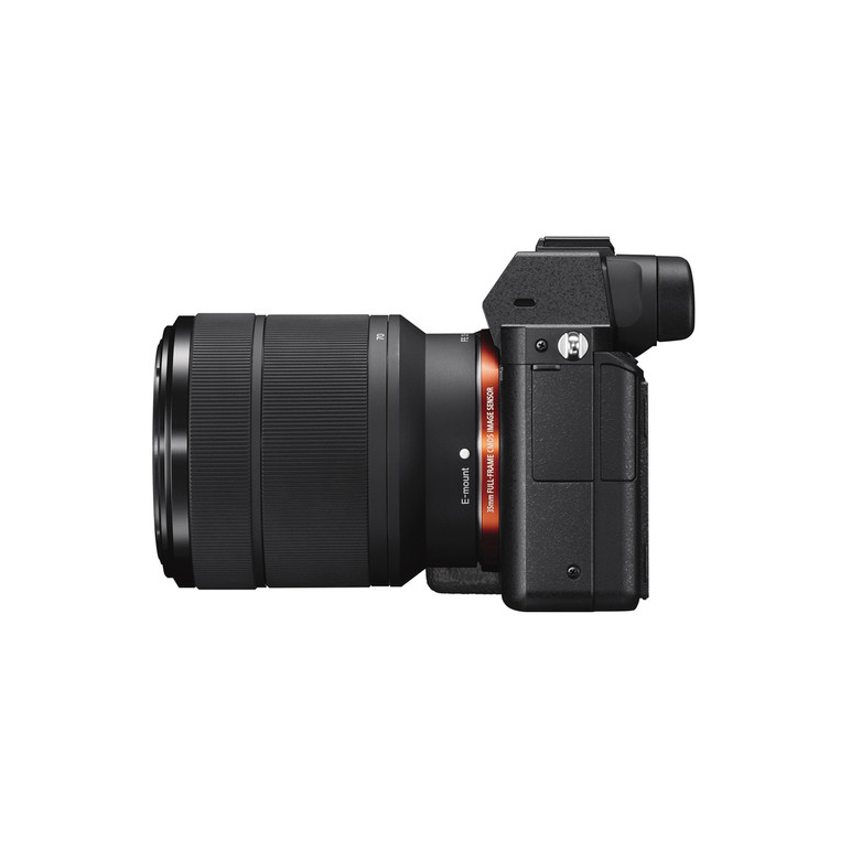 Sony Alpha A7 II with FE 28-70mm Lens Henry's - Main Image