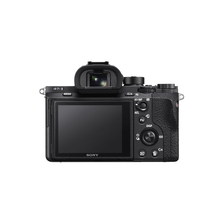 Sony Alpha A7S II Body Henry's - Main Image