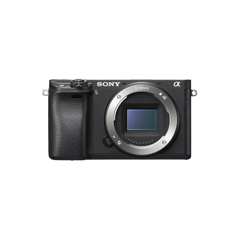 USED Sony Alpha A6300 Body Black Henry's - Main Image