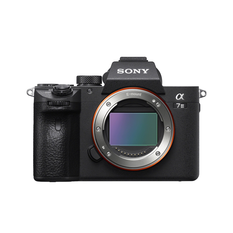 Sony Alpha A7 III Body Henry's - Main Image