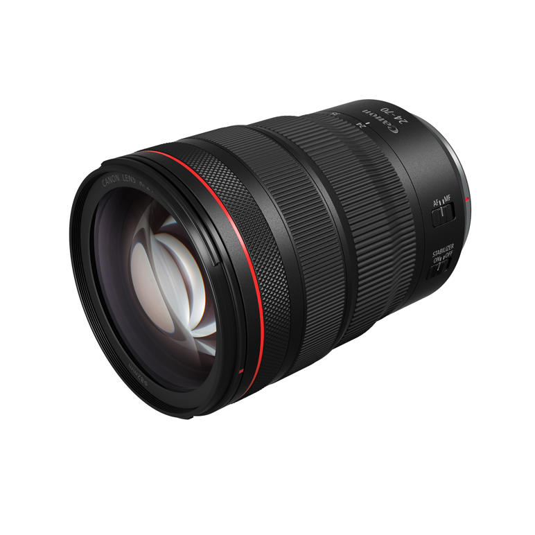 Canon RF 24-70mm f/2.8 L IS Lens
