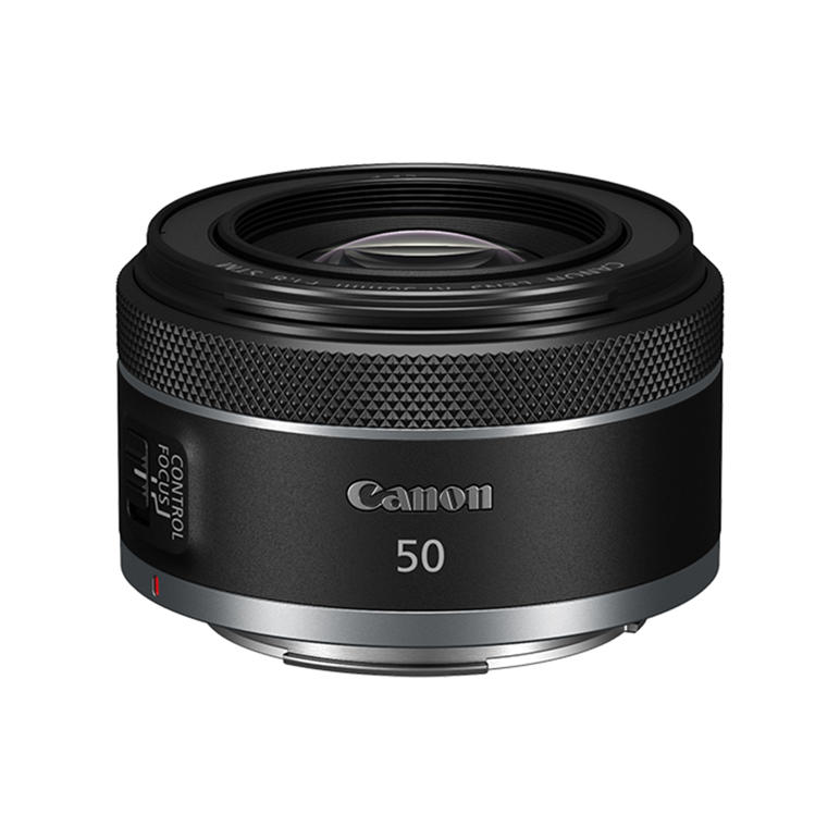 Canon RF 50mm f/1.8 STM Lens