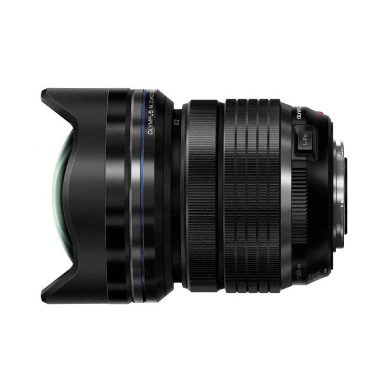 OM System M.Zuiko Pro 7-14mm f/2.8 Lens