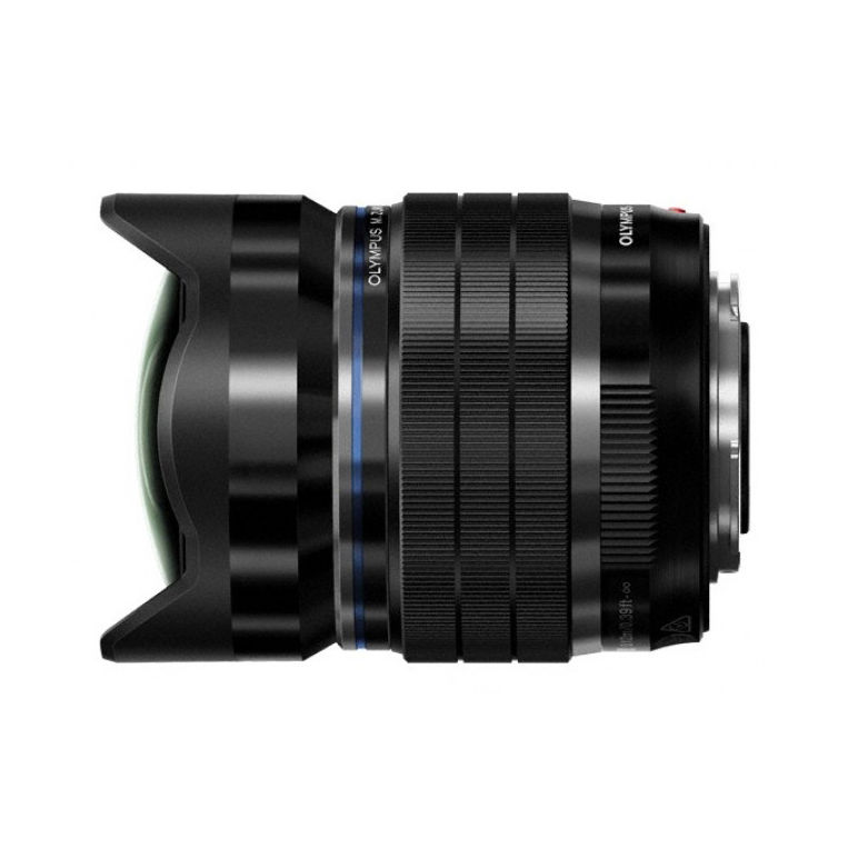 OM System M.Zuiko Pro 8mm f/1.8 Lens