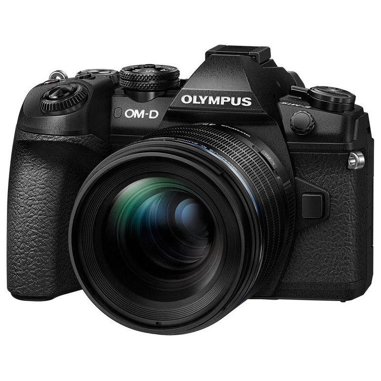 OM System M.Zuiko ED 45mm f/1.2 Pro Lens