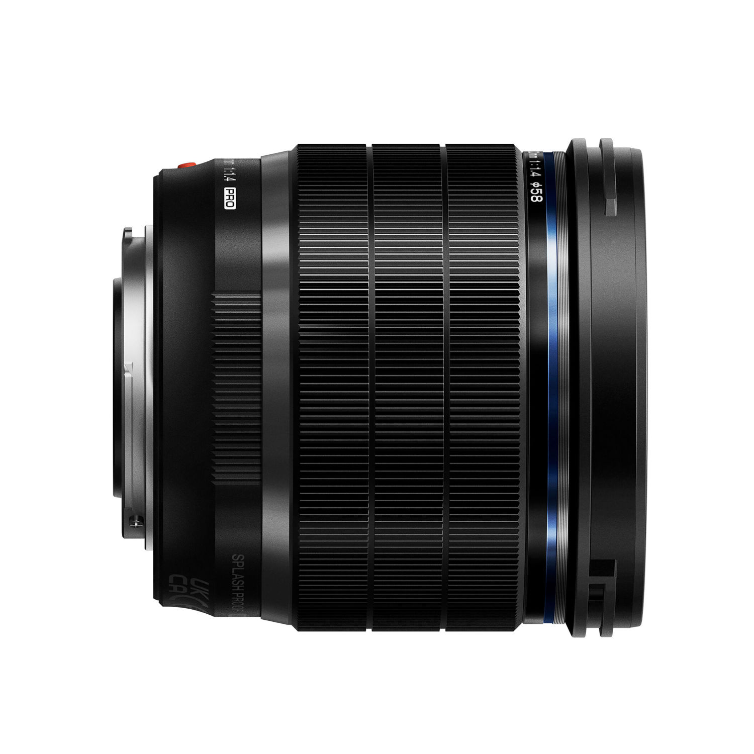 OM System M.Zukio 20mm F1.4 Pro Lens