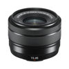 Fujinon XC 15-45mm f/3.5-5.6 OIS PZ Lens, Black