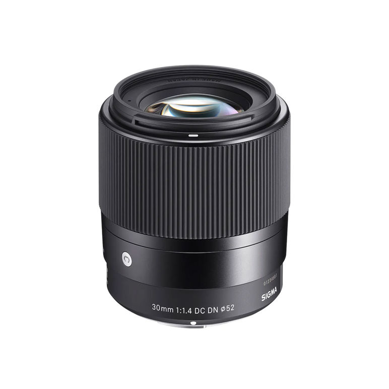 Sigma 30mm f/1.4 DC C DN Canon M Lens