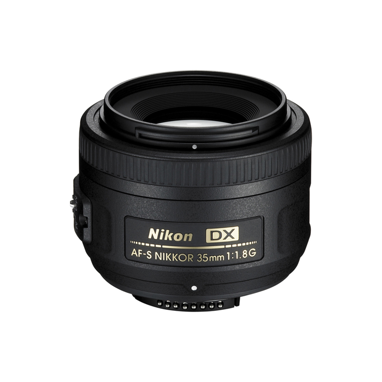 Nikon AF-S DX Nikkor 35mm Lens Henry's