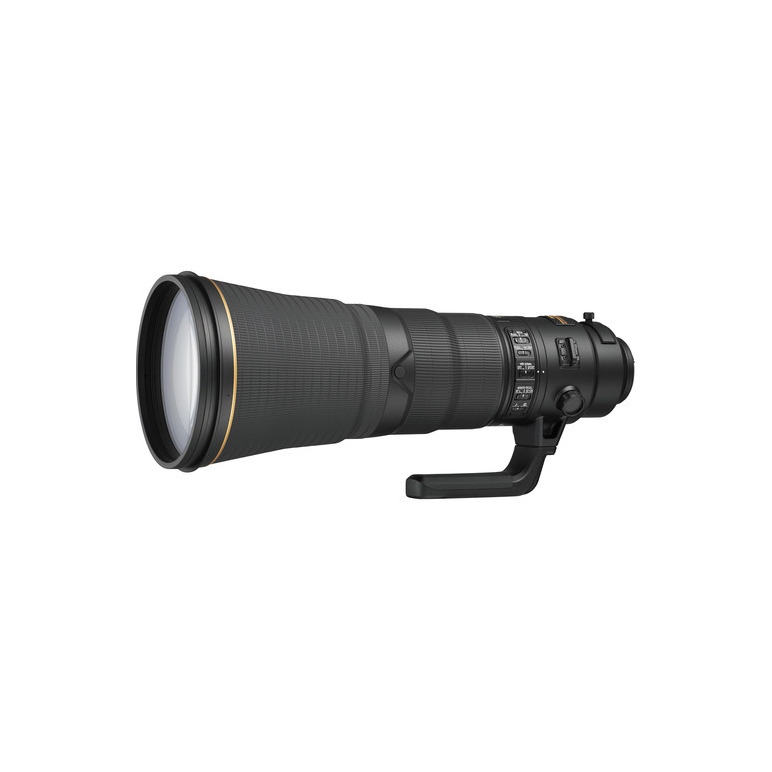 Nikon AF-S 600mm f/4 E FL ED VR Lens Henry's - Main Image