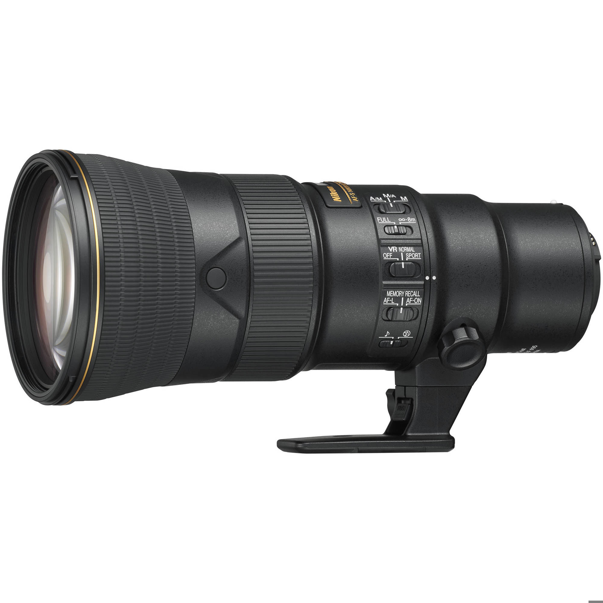 Nikon AF-S 500mm f/5.6 E PF ED VR Lens