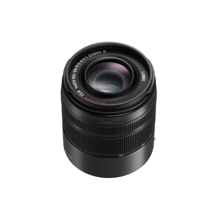 Panasonic Lumix G 45-150mm f/4-5.6 OIS