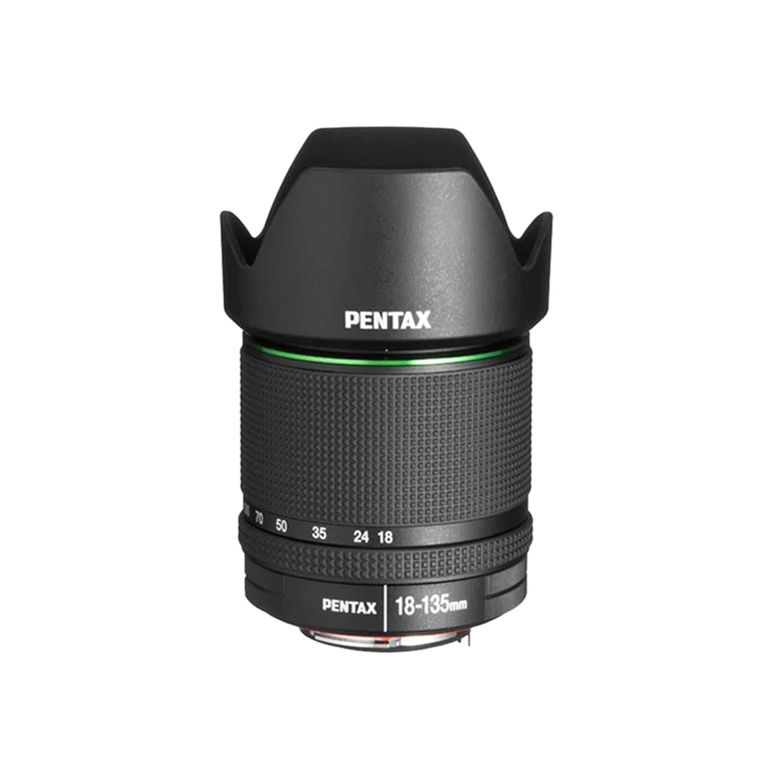 Pentax DA 18-135mm f/3.5-5.6 ED WR