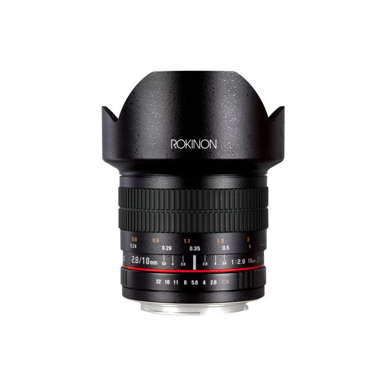 Rokinon 10mm f/2.8 Lens Sony E