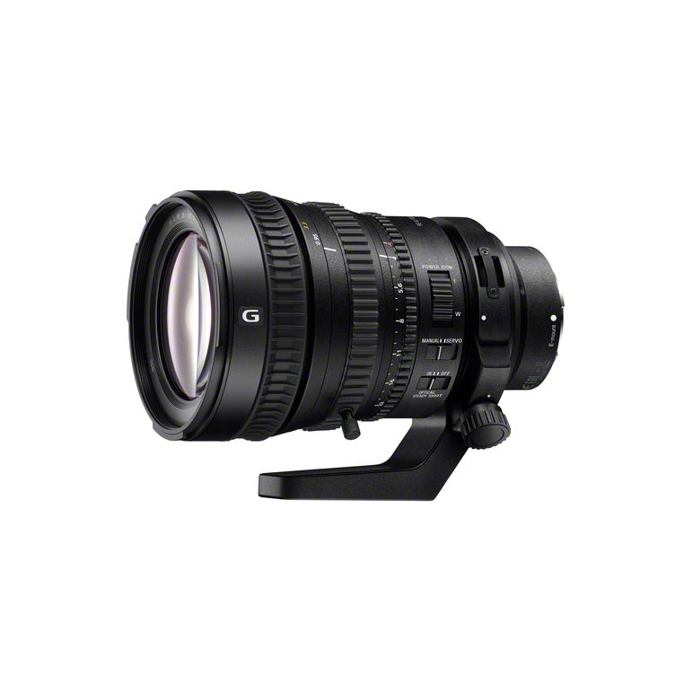 Sony FE PZ 28-135mm f/4 G Power Zoom Lens