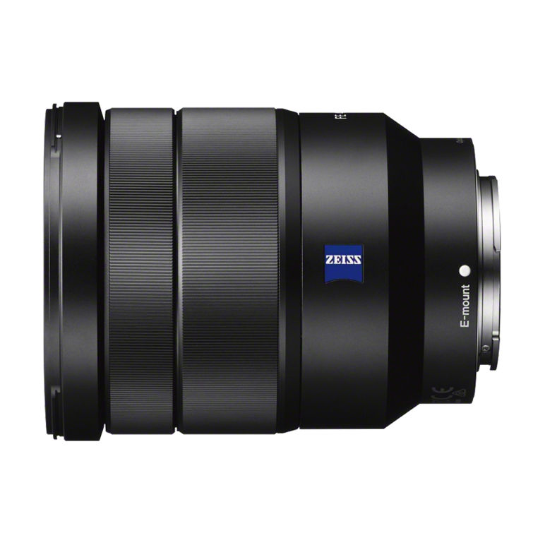 Sony ZEISS FE 16-35mm f/4 T* Zoom Lens