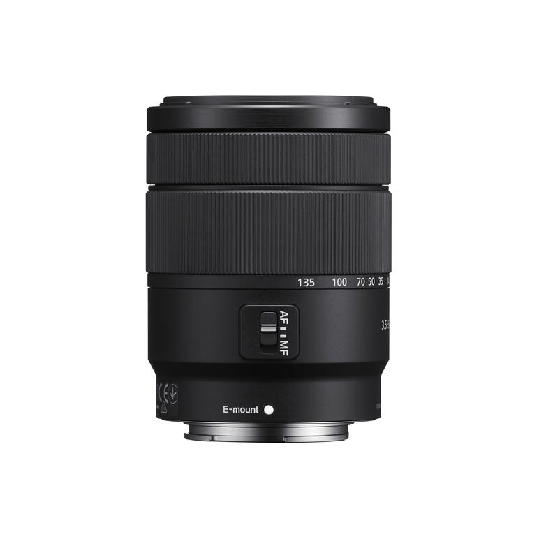 Sony SEL 18-135mm f/3.5-5.6 OSS Lens